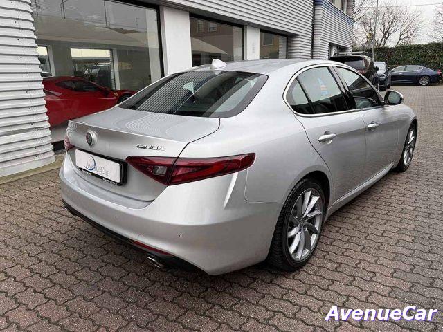 ALFA ROMEO Giulia 2.2 t Sprint TELECAMERA POST. PELLE APPLE CARPLAY