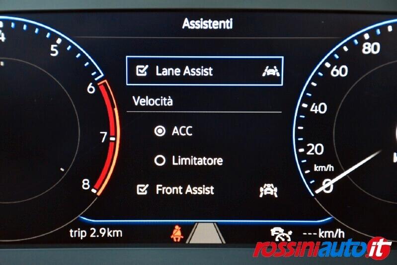 VOLKSWAGEN T-ROC 1.0 TSI 110 CV STYLE TECH PACK REARVIEW R17