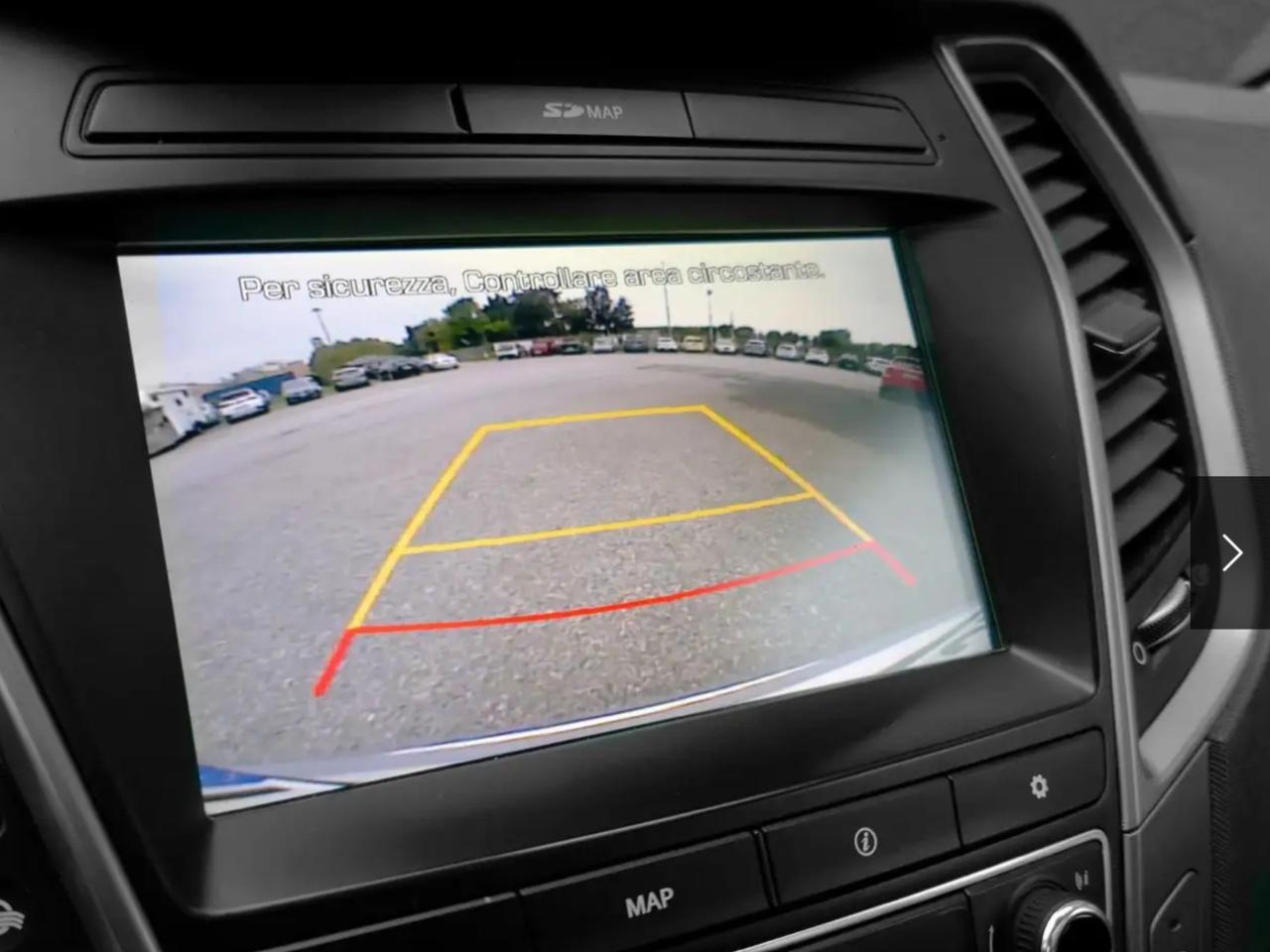 Hyundai Santa Fe 2.2 CRDi 4WD A/T Excellence 4x4 Perfetta