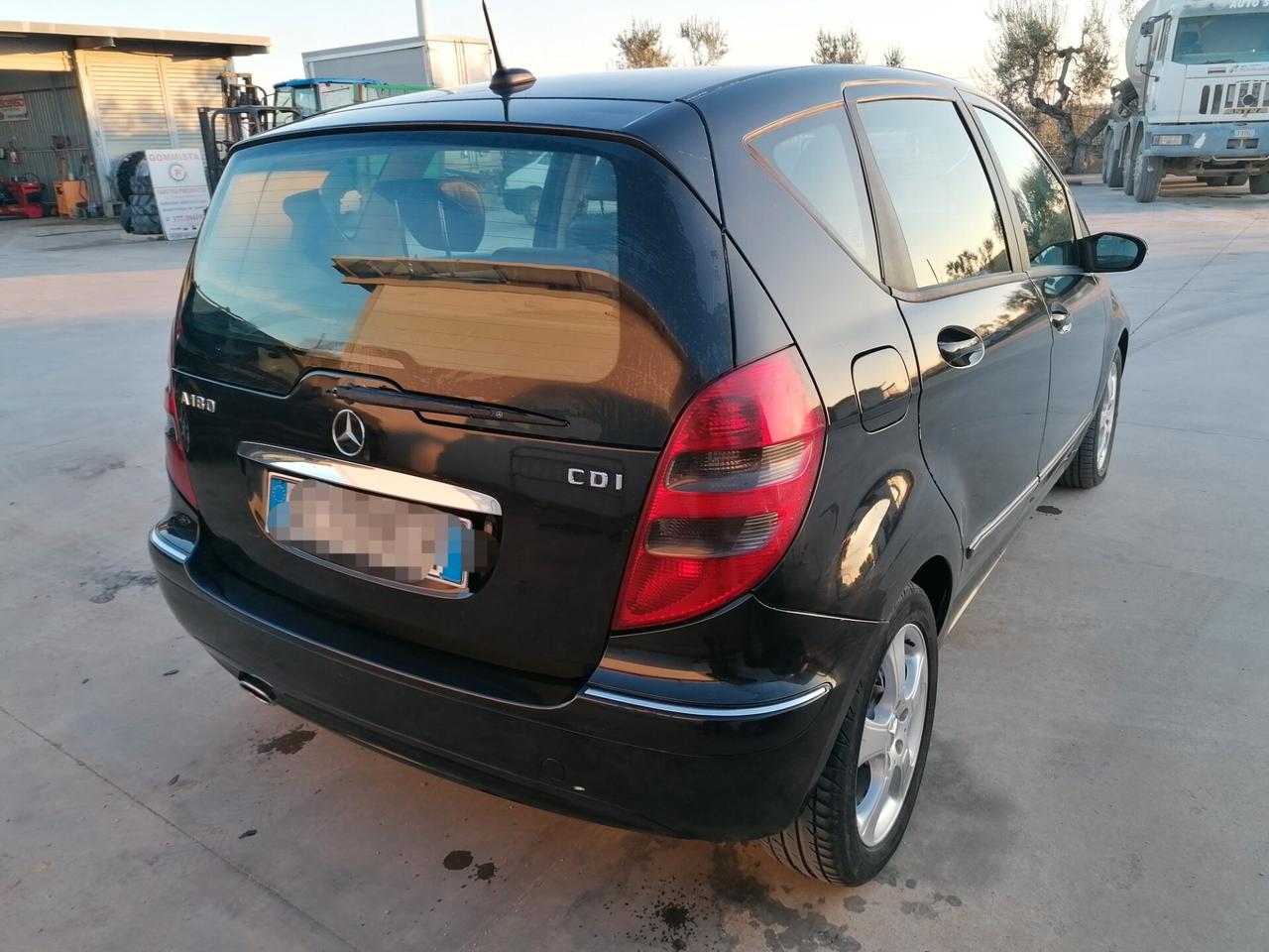 Mercedes-benz A 180 CDI Avantgarde