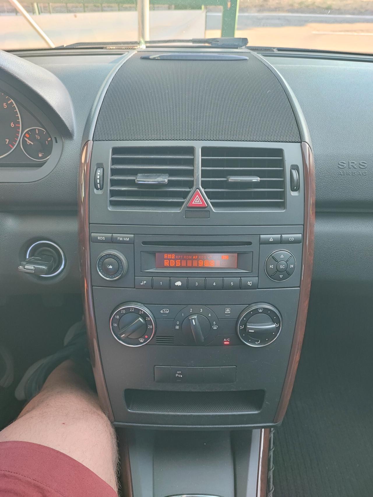 Mercedes-benz A 150 Avantgarde