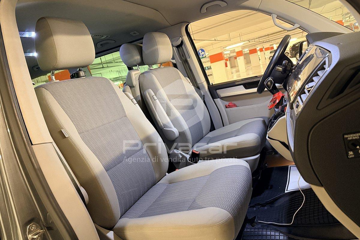 VOLKSWAGEN Multivan 2.0 TDI 150CV DSG Comfortline