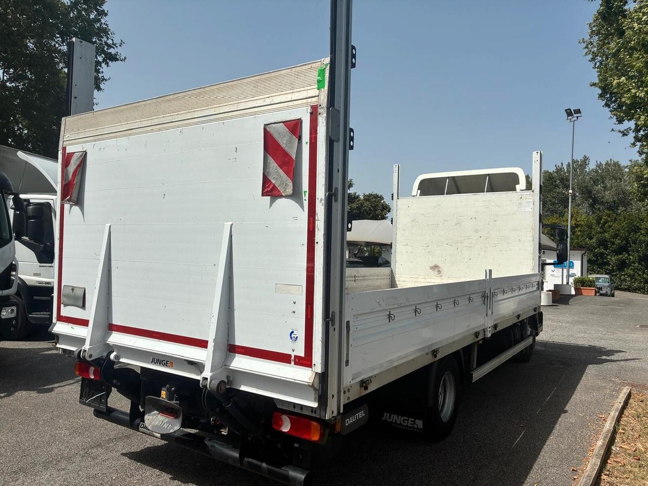 Iveco Eurocargo 80E190 motore euro 6B