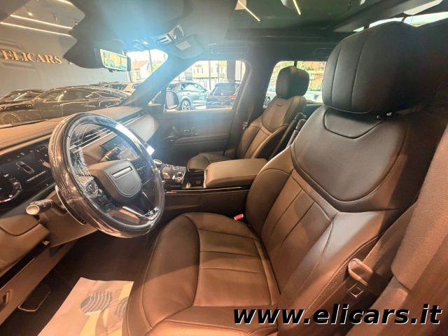 LAND ROVER Range Rover Sport 3.0D l6 300 CV Dynamic HSE - PEDANE ELETTRICHE