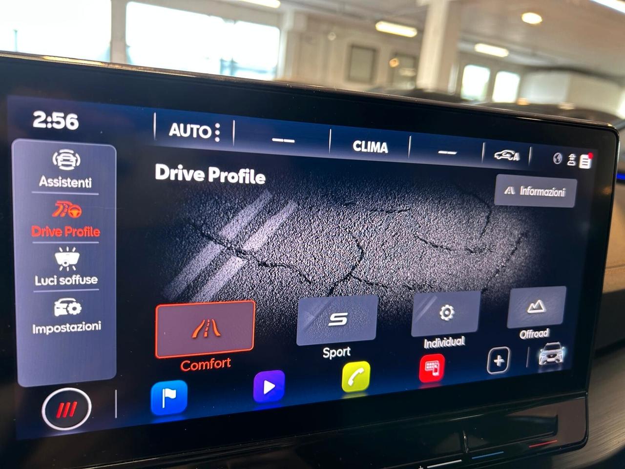 Cupra Formentor 2.0 TDI 4Drive DSG 7000 KM