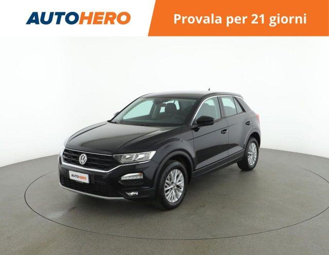 VOLKSWAGEN T-Roc 1.6 TDI SCR Style BlueMotion Technology