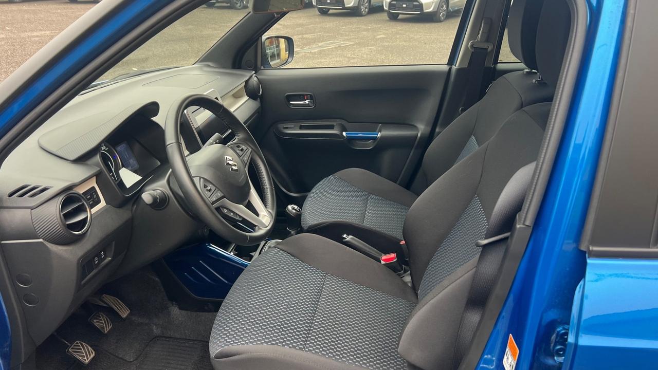 Suzuki Ignis 1.2 Hybrid 4WD All Grip Top