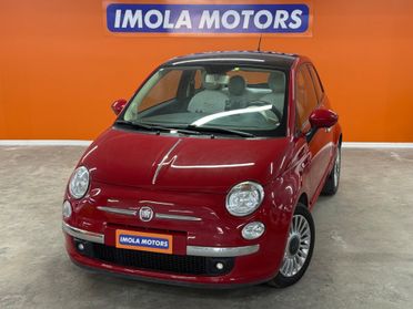 Fiat 500 1.2 EasyPower Lounge GPL fino al 2032