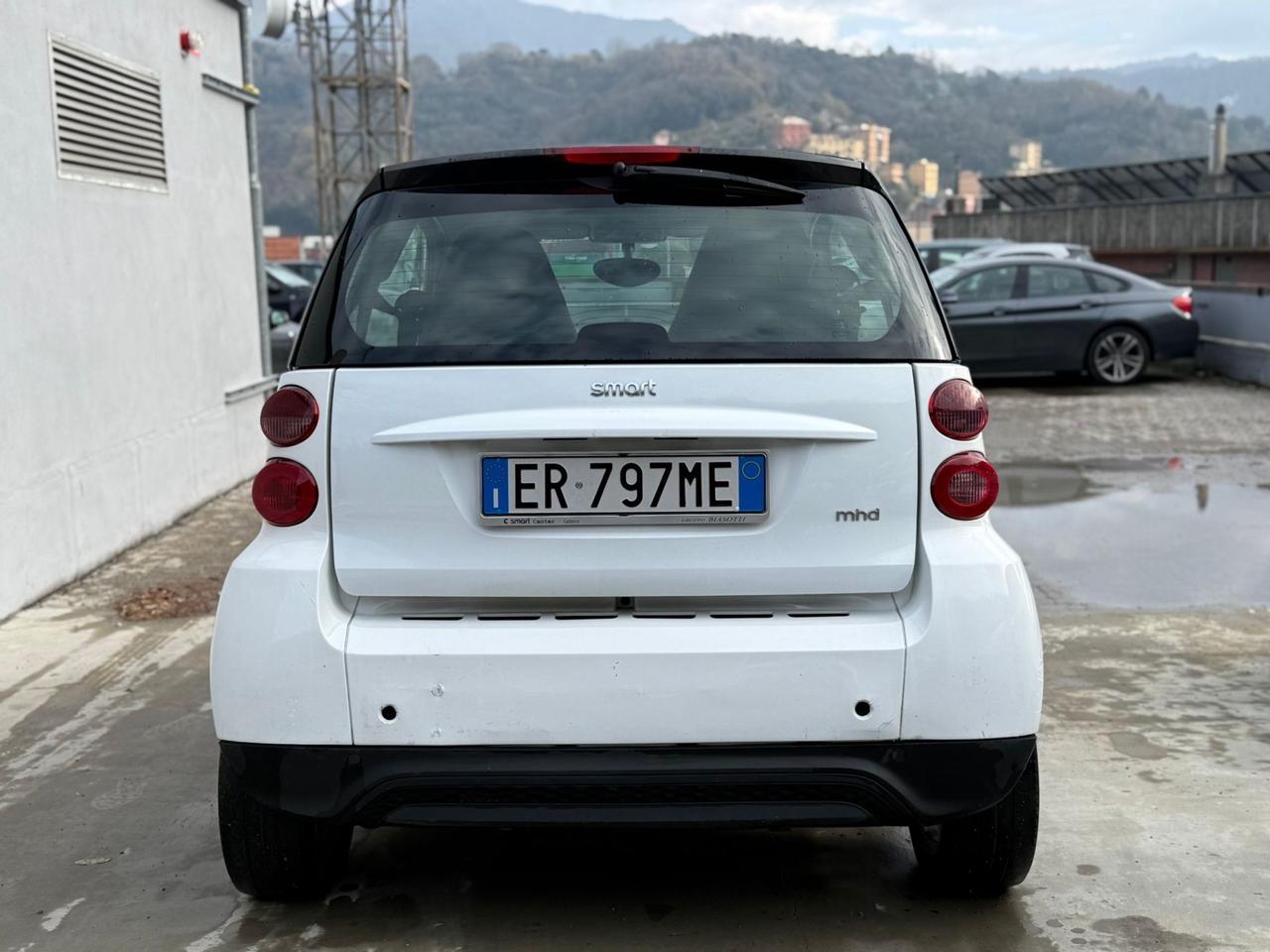 Smart ForTwo 1000 52 kW MHD PRONTA CONSEGNA