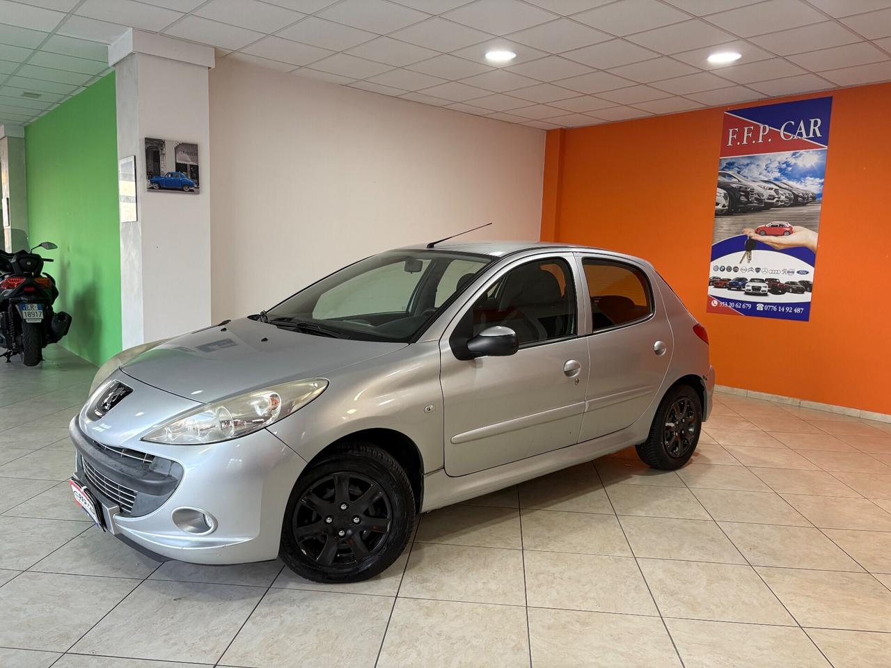 Peugeot 207 1.2 57 CV 5p. GPL