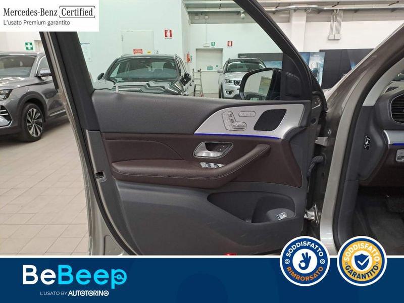 Mercedes-Benz GLE 300 D PREMIUM 4MATIC AUTO