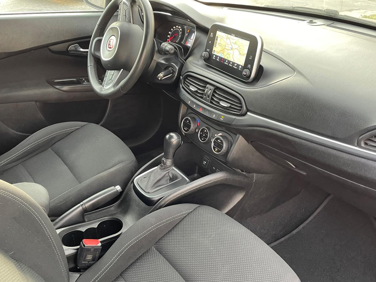 Fiat Tipo 1.6 Mjt S&S DCT SW Business