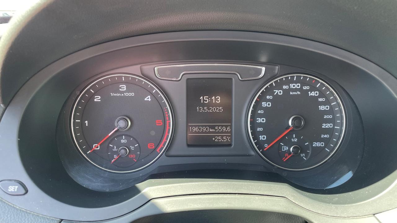 Audi Q3 2.0 TDI 150 CV