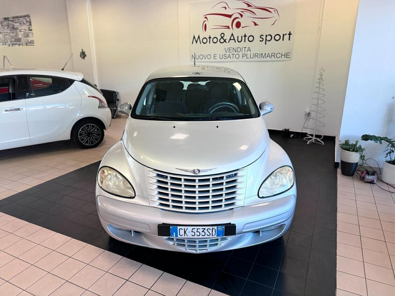 Chrysler PT Cruiser PT Cruiser 1.6 cat Touring