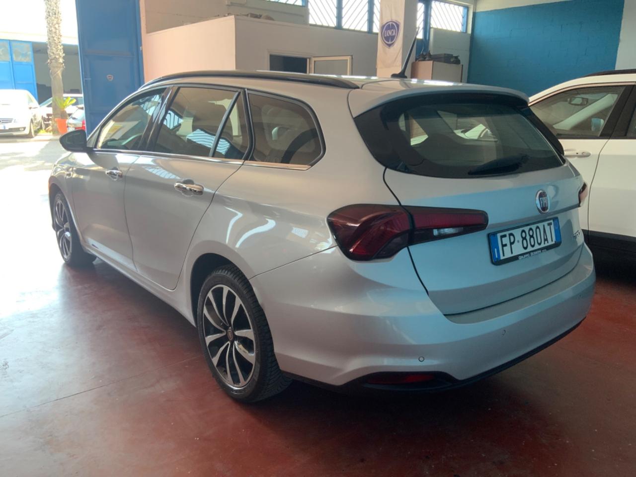 Fiat Tipo 1.6 Mjt S&S SW Lounge