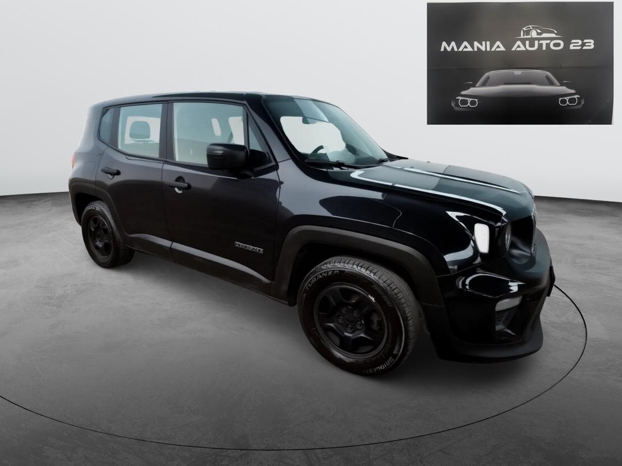 Jeep Renegade 1.0 T3*120 CV*2020*100 MILA KM ORIGINALI*