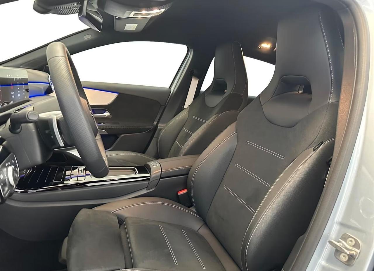 Mercedes-benz A 200 d Automatic AMG Line Premium