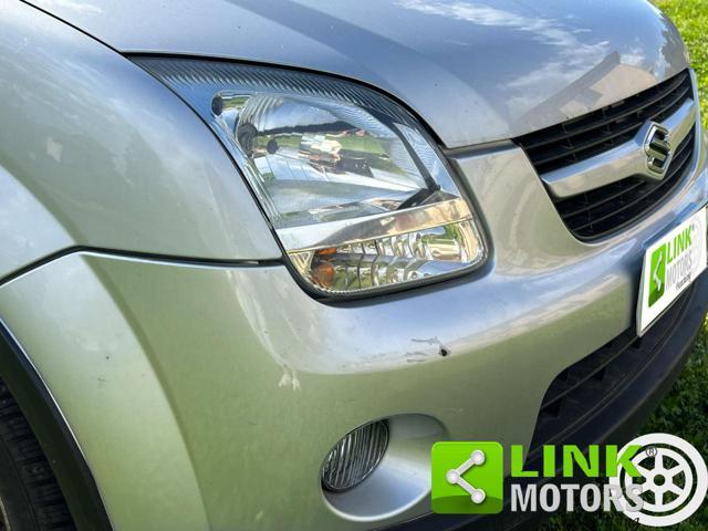 SUZUKI Ignis 1.5 16V 99 CV 4x4