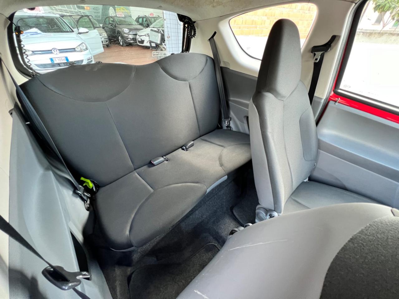 Toyota Aygo 1.0 12V VVT-i 3 porte Sol. NEOPATENTATI