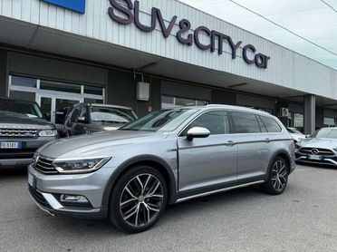 Volkswagen Passat Alltrack Alltrack 2.0 tdi 4motion 190cv dsg my18