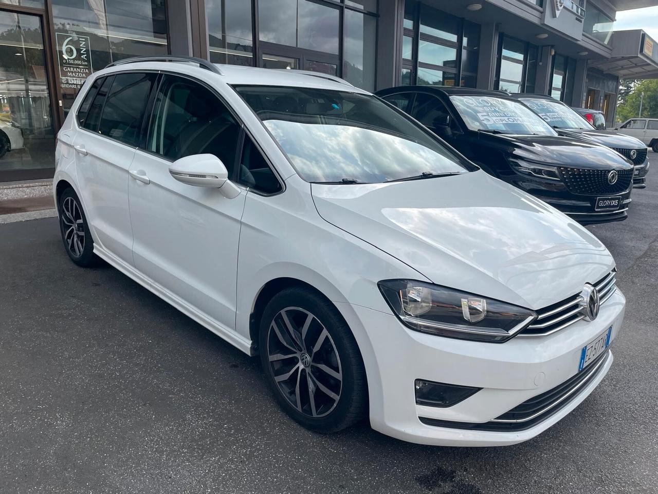 Volkswagen Golf Sportsvan Golf Business 1.4 TSI DSG 5p. Highline BlueMotion Tech.