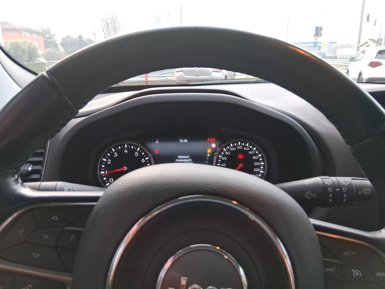 Jeep Renegade 1.3 T4 DDCT Limited