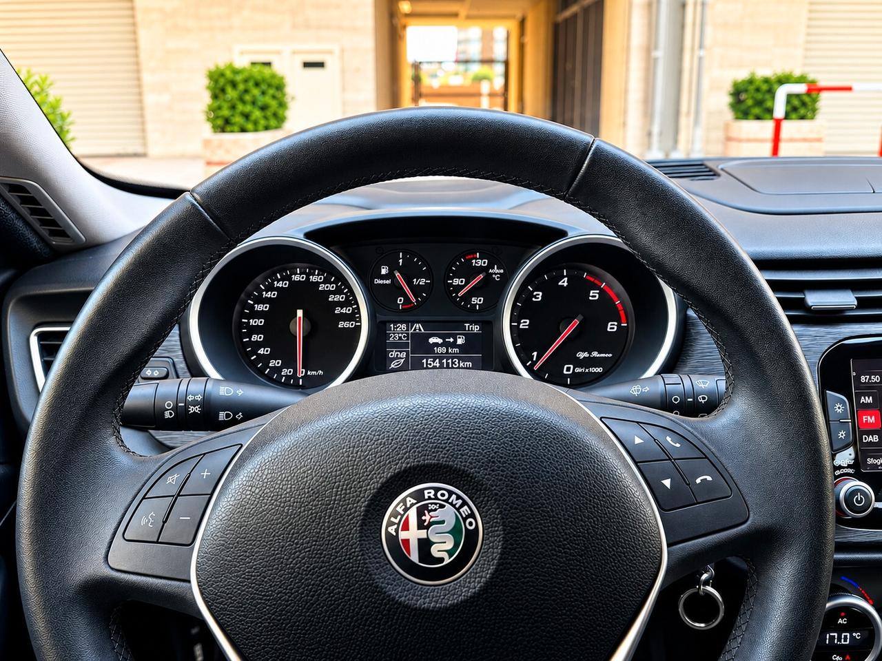 Alfa Romeo Giulietta 1.6 JTDm 120 CV