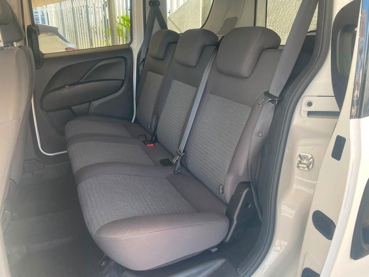 Fiat Doblo Doblò 1.6 MJT 120CV S&S Lounge