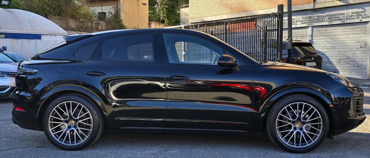 Porsche Cayenne Coupè 3.0 hybrid S Full optional tiptronic