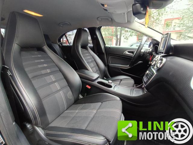 MERCEDES-BENZ A 180 d Automatic SPORT EURO 6B