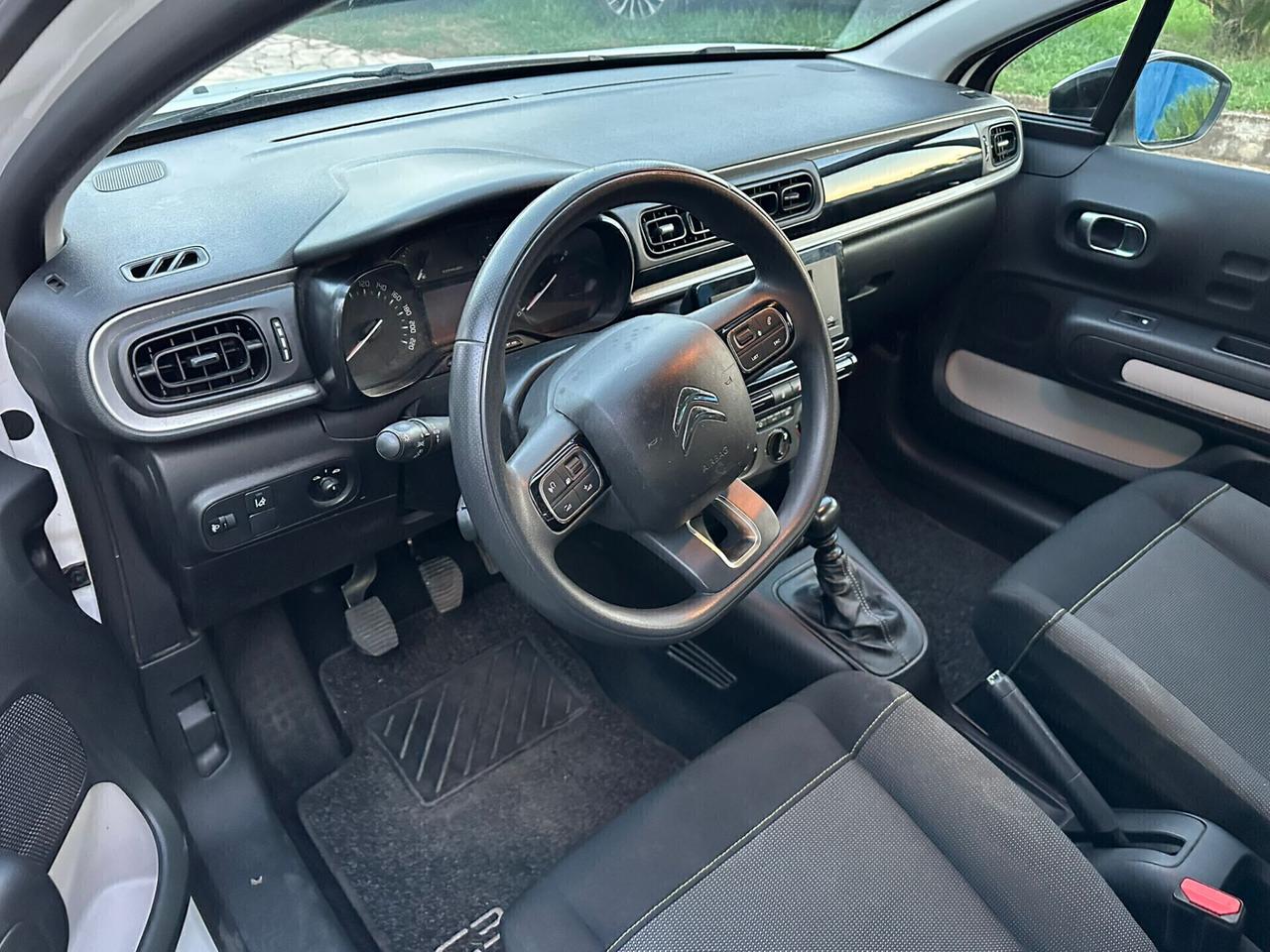 CITROENC3 3ª serie 2022 C3 BlueHDi 100 S&S Feel