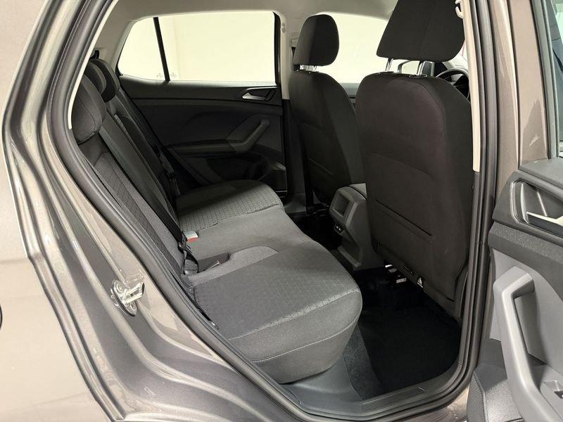 Volkswagen T-Cross T-Cross 1.0 TSI Style BMT
