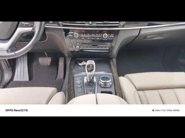 BMW X5 (F15/85) - sDrive25d Luxury