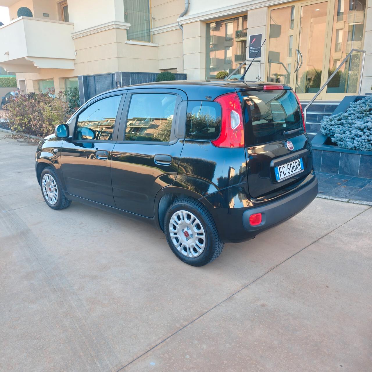 Fiat Panda 1.2 Lounge