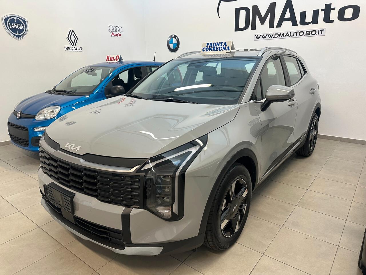 Kia Sportage 1.6 TGDi MHEV DCT Business