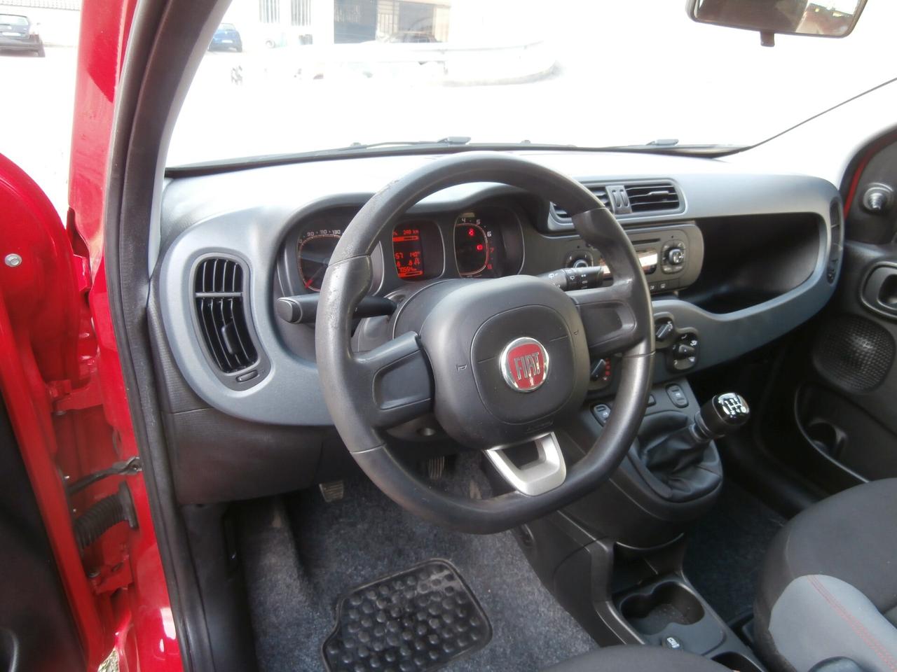 Fiat Panda 1.2 Unico proprietario