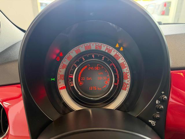 FIAT 500 1.0 Hybrid