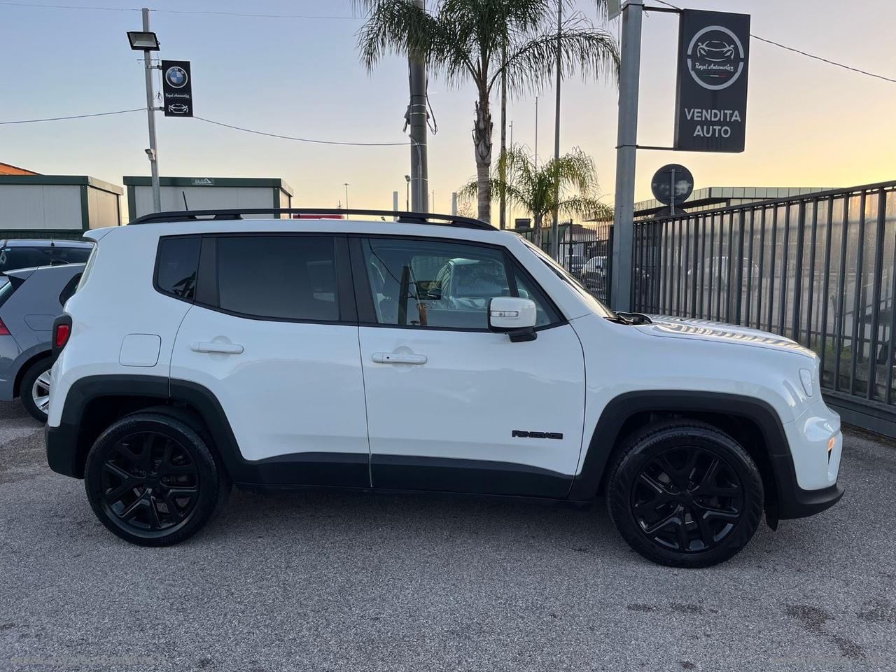 JEEP Renegade 1.6 Mjt 120CV Limited TETTO APRIBILE