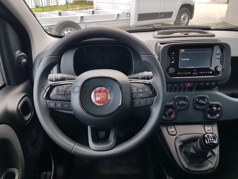 FIAT Panda Panda 1.0 70cv Hybrid Icon