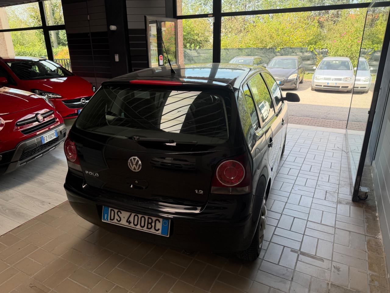 Volkswagen Polo 1.2 5p. Trendline