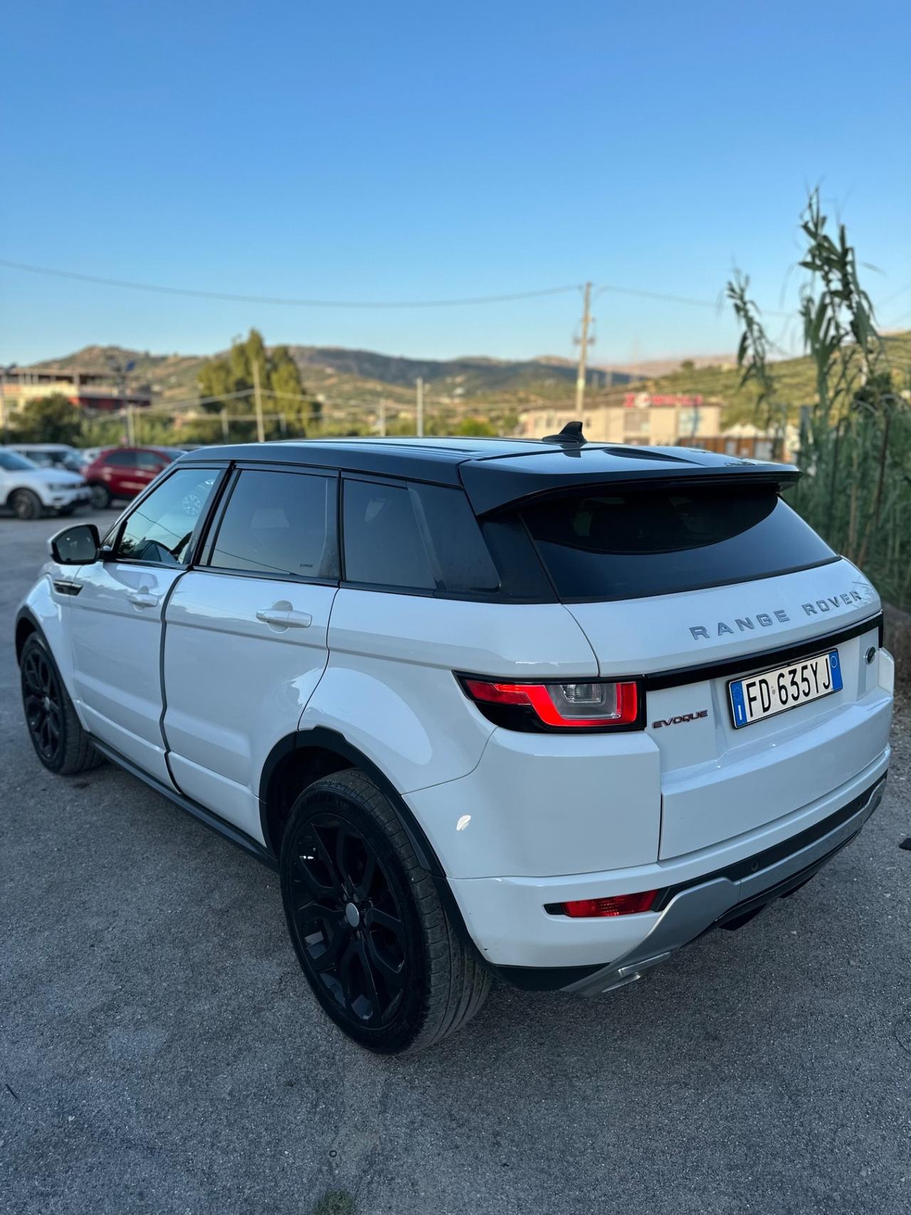 Land Rover Range Evoque 2.0 TD4 150 CV 5p. HSE Dynamic