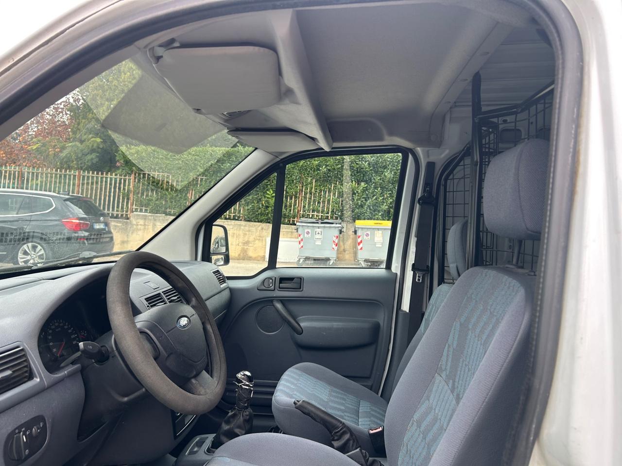 Ford Transit Connect 200S 1.8 TDCi/90CV