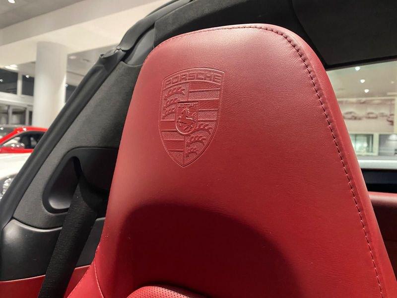 Porsche 911 991 3.0 Targa 4S PDK