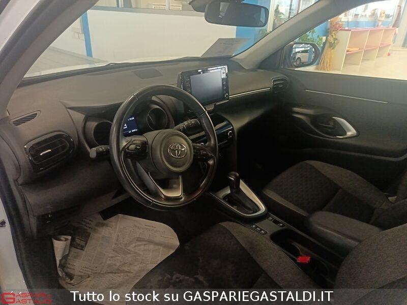 Toyota Yaris Cross Yaris Cross 1.5 Hybrid 5p. E-CVT Active