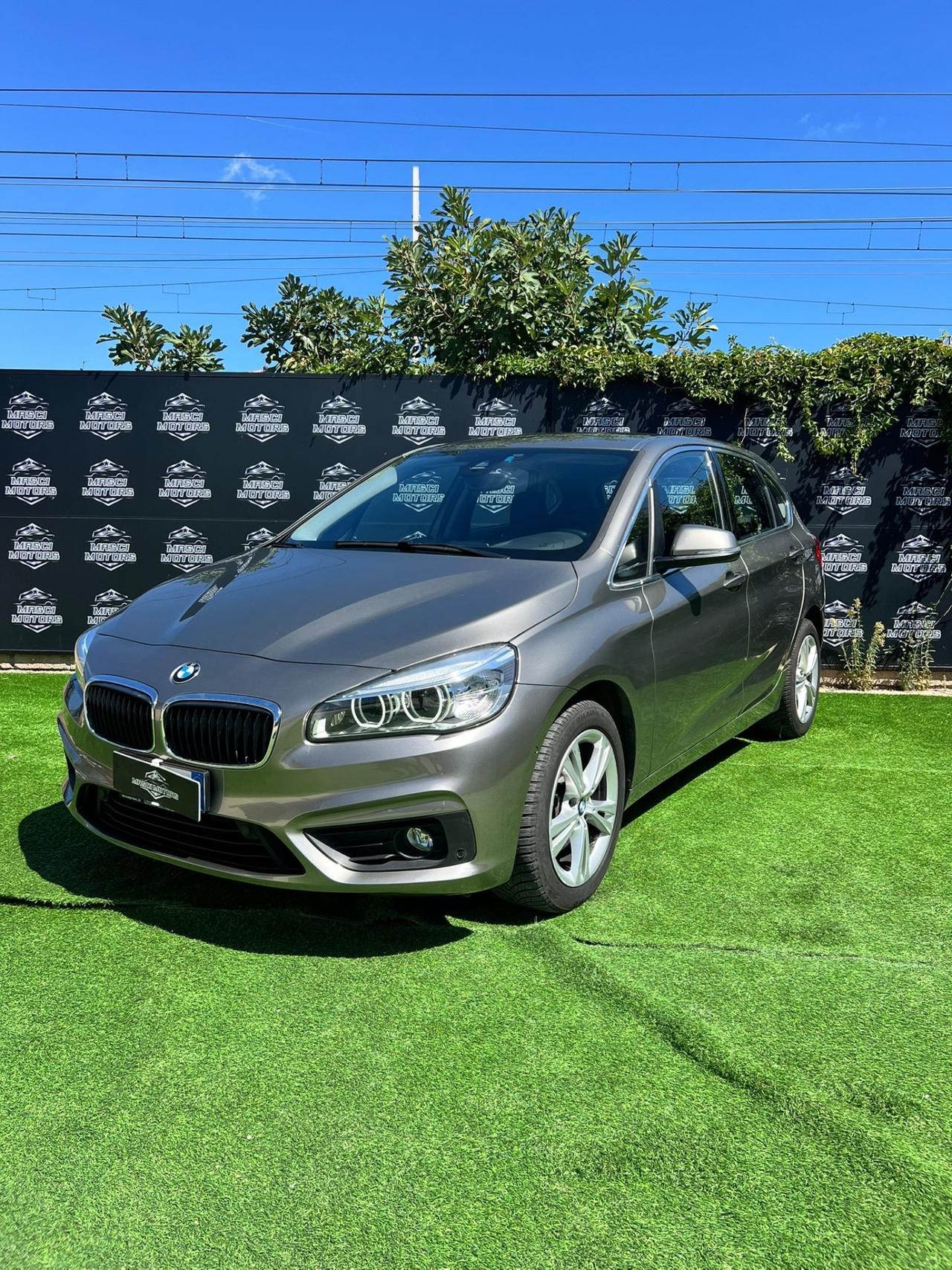 Bmw 218d Coupé Advantage