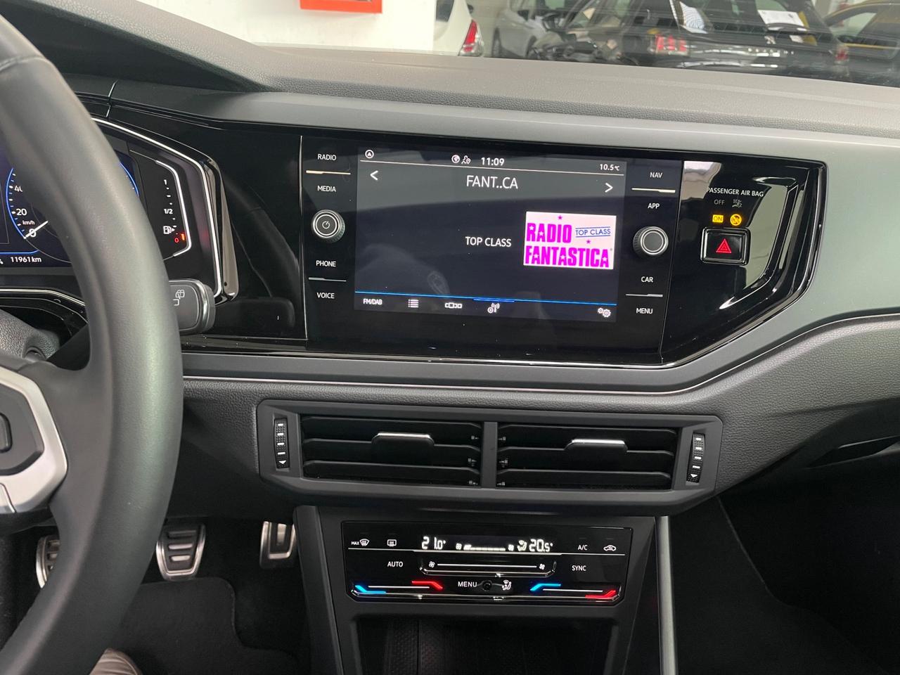 Volkswagen Taigo 1.0 TSI 115 CV R-Line