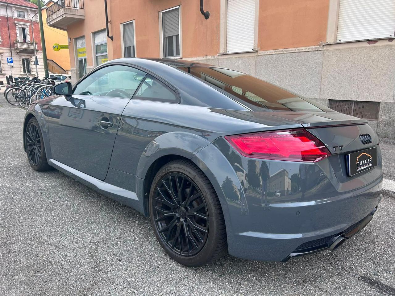 Audi TT S Line 1.8 TFSI #11722