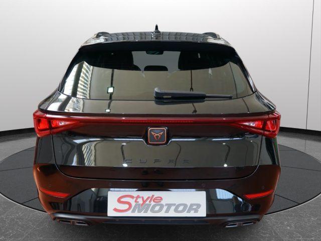 CUPRA Leon Sportstourer 1.5 Hybrid 150 CV DSG