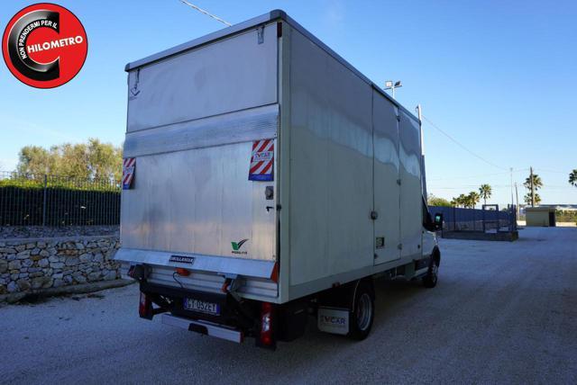 FORD Transit 350 2.0 tdci HDT 165cv . Sponda Idraulica (+IVA)