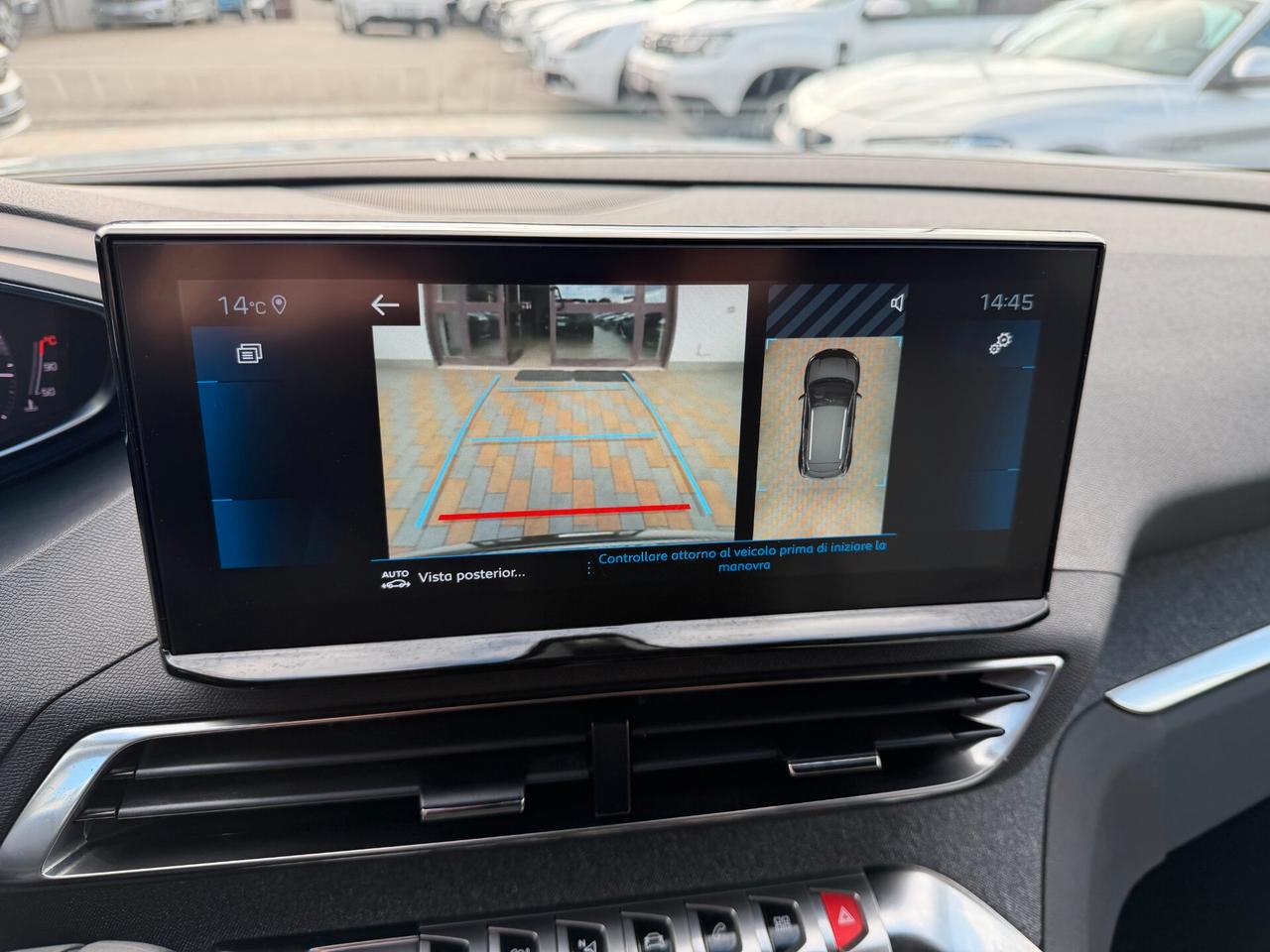 Peugeot 3008 1.5 BLUEHDI 130 cv. AT8 ALLURE (Nav)